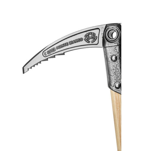 Monte Bianco Replica Natural Wood 65 cm