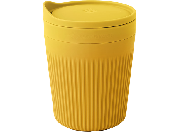Passage Insulated Mug Arrowwood Yellow 