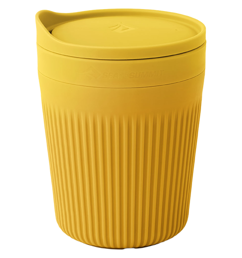 Passage Insulated Mug  Yellow Arrowwood Yellow