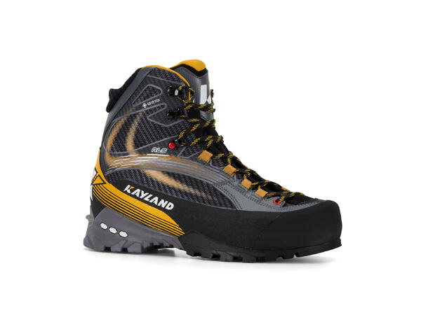 Phoenix Gtx Grey Yellow UK 7.5 