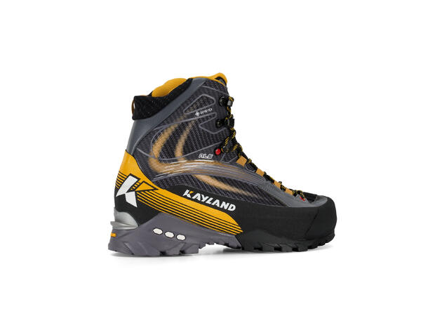 Phoenix Gtx Grey Yellow UK 7.5 