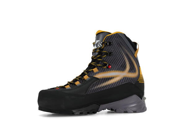 Phoenix Gtx Grey Yellow UK 7.5 