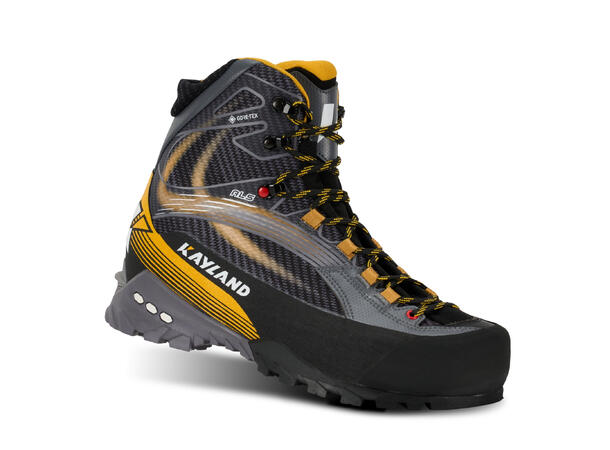 Phoenix Gtx Grey Yellow UK 7.5 