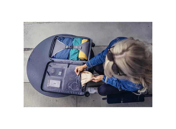 Quadro Pro 88L Eventyrernes trillekoffert 