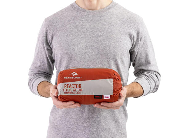 Reactor Fleeceweight Liner  M Picante 