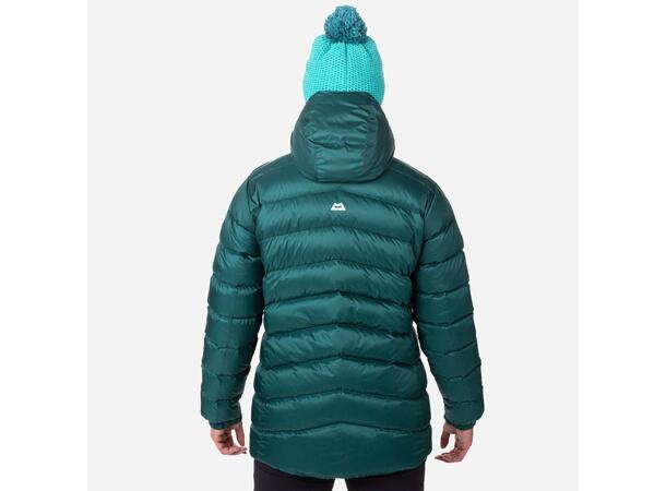 Senja Wmns Jacket DeepTeal/DeepTeal 12 