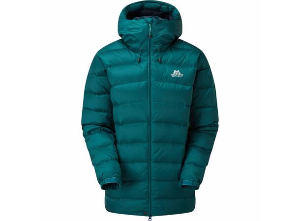 Senja Wmns Jacket DeepTeal/DeepTeal 12 