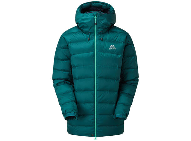 Senja Wmns Jacket DeepTeal/DeepTeal 16 