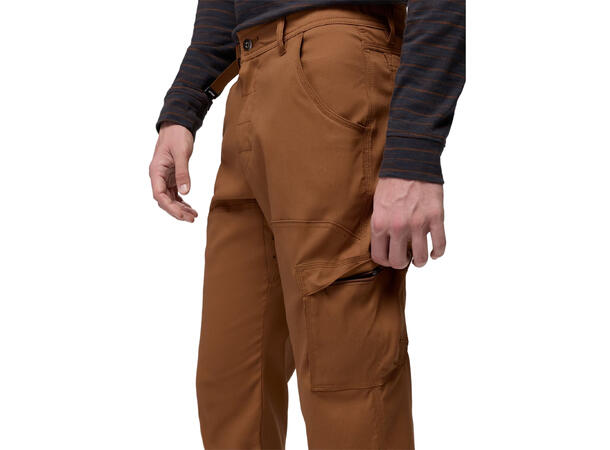 Stretch Zion Standard Pant Sepia 32 
