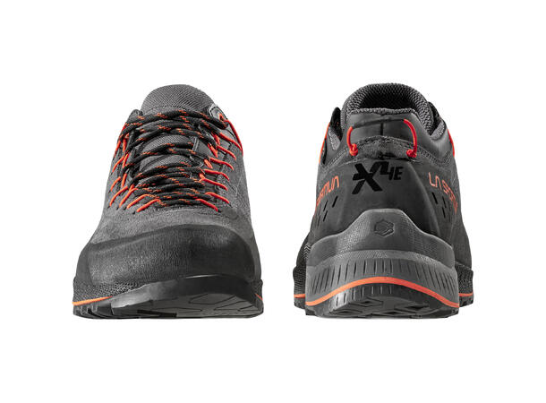 TX4 Evo GTX Carbon/Cherry Tomato 43 