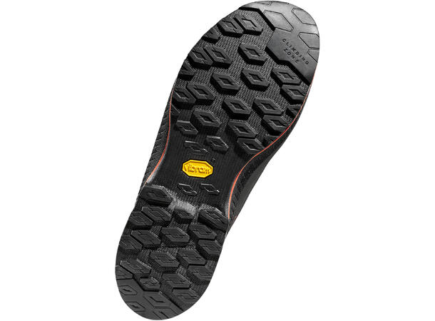 TX4 Evo GTX Carbon/Cherry Tomato 43 