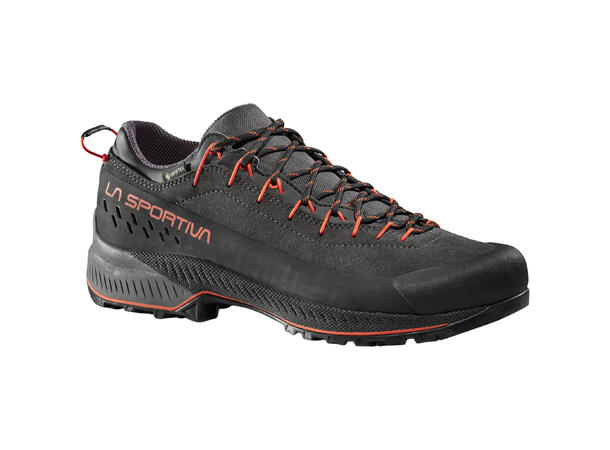 TX4 Evo GTX Carbon/Cherry Tomato 43 