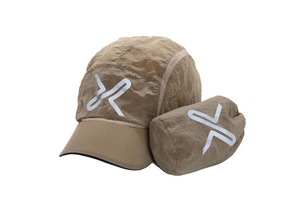 Trail Cap Sand One Size 