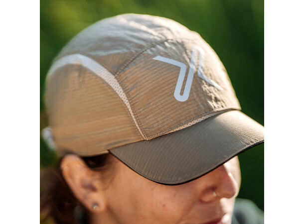 Trail Cap Sand One Size 
