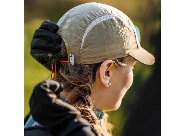 Trail Cap Sand One Size 