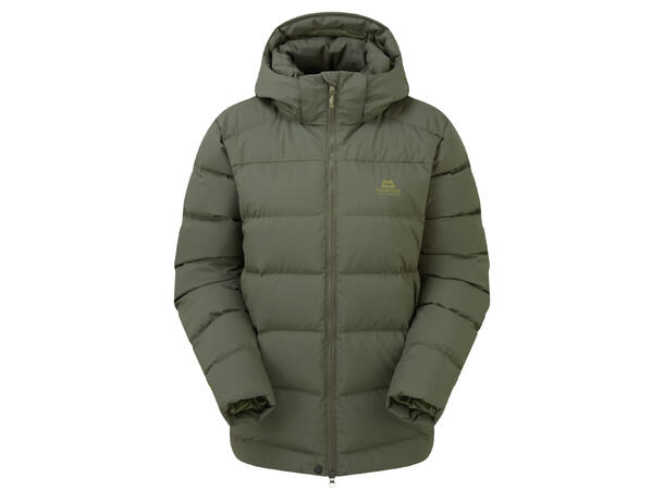 Tromso Wmns Parka Buckthorn 12 