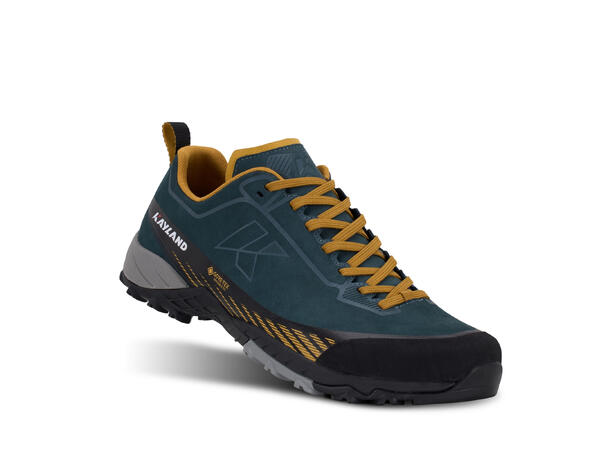 Tuono Leather Gtx Blue Deep Honey UK 7 
