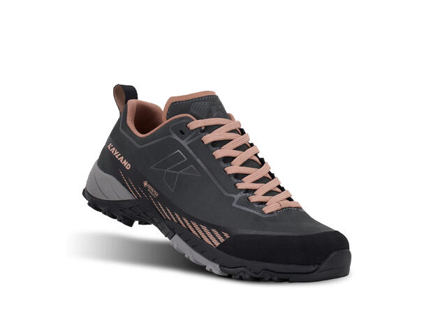 Tuono Leather W'S Gtx Dark Grey Rose UK 5.5 