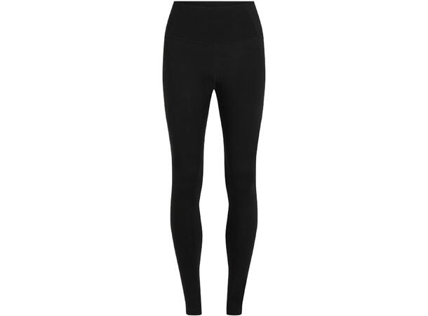 W 200 Oasis H Rise Leg Black M 