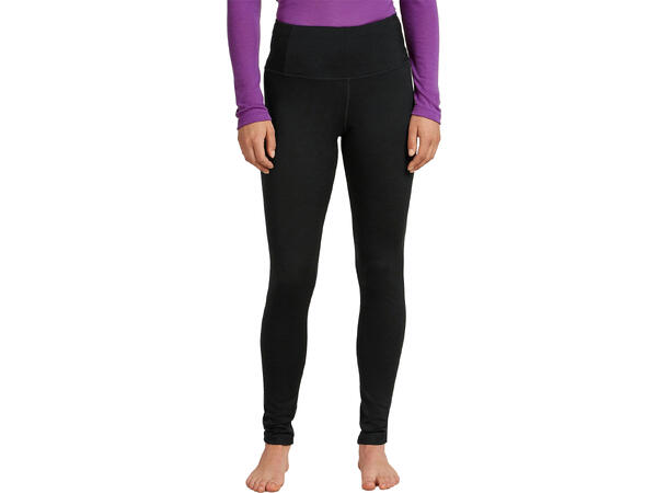 W 200 Oasis H Rise Leg Black M 