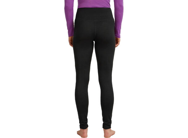 W 200 Oasis H Rise Leg Black M 