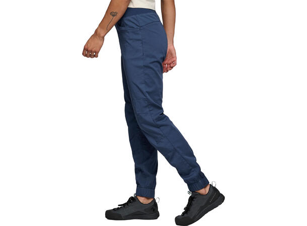 W Notion Sp Pants Indigo S 
