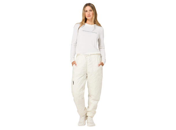 W Powder To The People Bio J Ls Fresh White/Various XS 