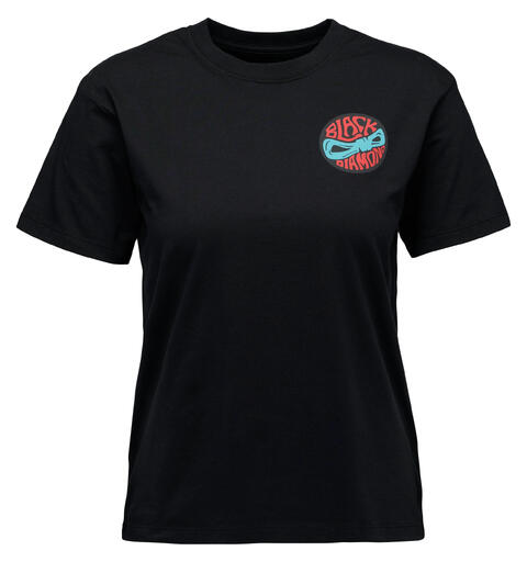 W Rope Badge Ss Tee
