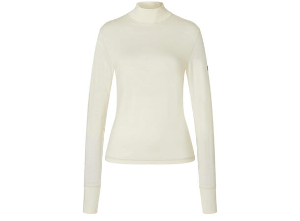 W Tundra175 Turtleneck Fresh White XS 