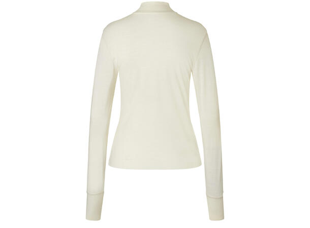 W Tundra175 Turtleneck Fresh White XS 