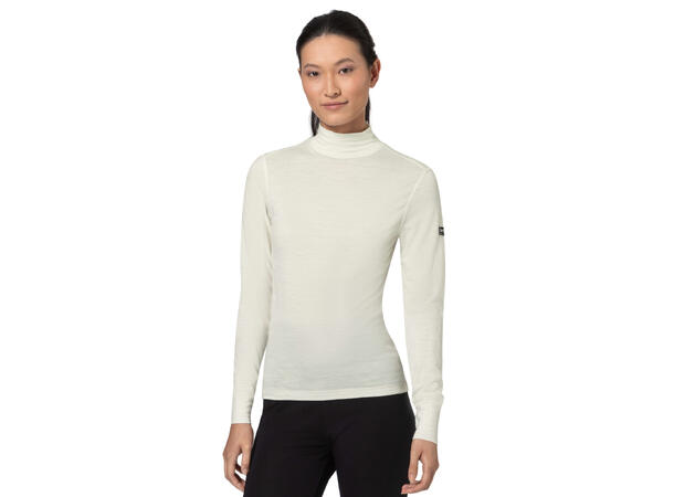 W Tundra175 Turtleneck Fresh White XS 