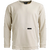 Affinity Crew Neck M White Tea M 