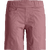 Affinity Shorts W Dusk Rose S 