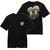 prAna Dirt Works SS Tee Black L 
