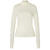 W Tundra175 Turtleneck Fresh White XS 