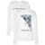 W Powder To The People Bio J Ls Fresh White/Various XS 