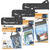 TPU Guide Waterproof Accessory Case Black M 