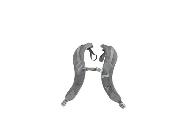 A3 Air Shld-Harn W's Charcoal XS 